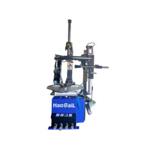 HS-706D Single Arm Haosail Tyre Machine Tire Changer Automotive Equipment