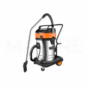 Industrial Wet and Dry Vacuum Cleaner 70liter