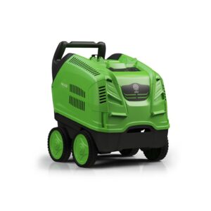 IPC PW-H28 Professional Hot Water Pressure Washer With 4 Wheels
