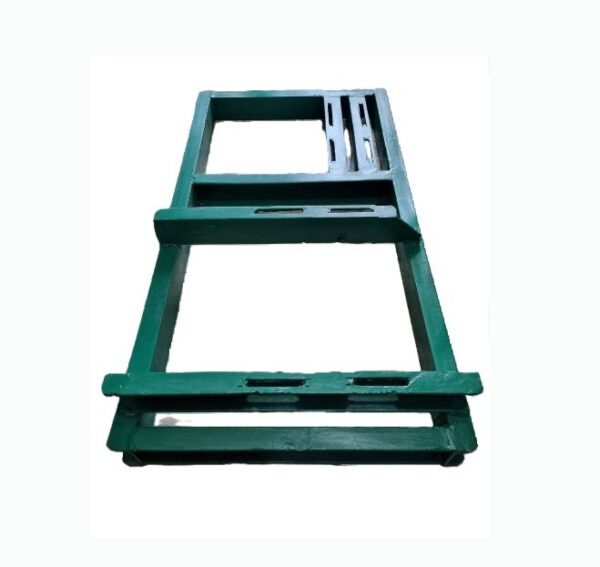 JD Engine Channel Rail - High-Grade Steel