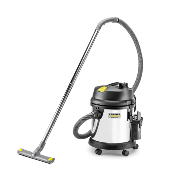 Karcher 27ltrs Vacuum Cleaner Wet & Dry 1380w