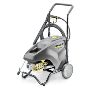 Karcher HD 6/15-4 X Classic High Pressure Cleaner 230v 600 l/h water flow. Includes hose reel with 15 metre high pressure hose