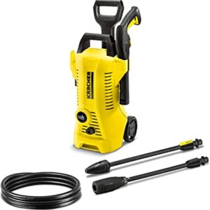 Karcher High Pressure Washer K2 Power Control 1400w 110Bar