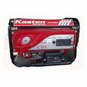 Kasten 2.5kva Generator Set USA Design