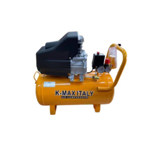 Kmax Compressor 50ltr Direct Drive 2hp with 4pc Air Accessory Kit