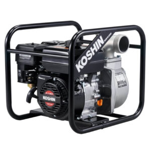 Koshin Japan SEV-50X Water Pump 2” (50 mm) Petrol