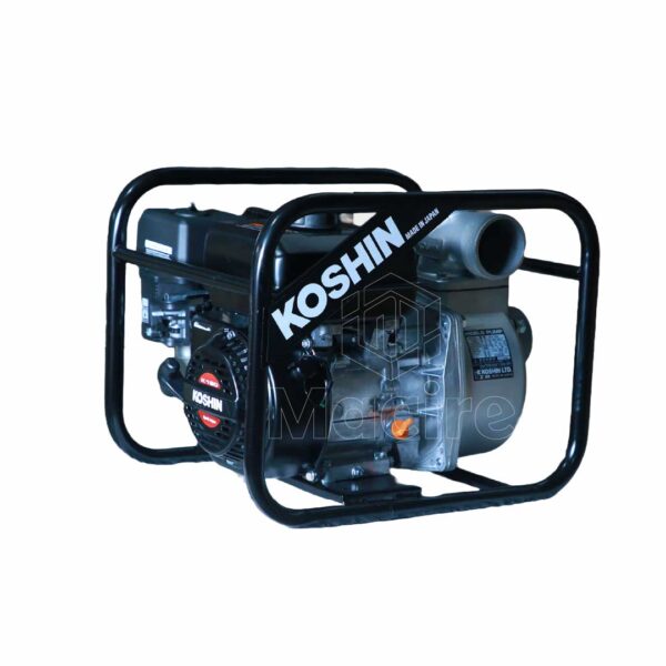 Koshin Petrol Water Pump 3” (80 mm)
