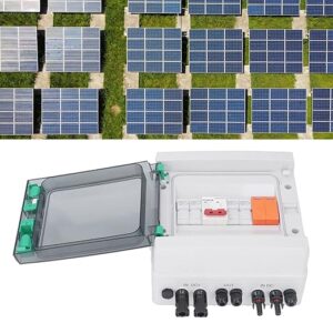 Livoltek DC Combiner Box