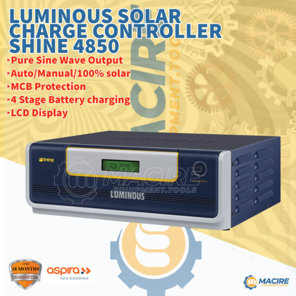 Luminous Charge Controller Shine 4850