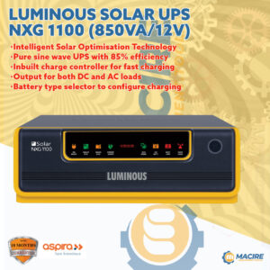 Luminous Solar UPS NXG 1100 (850VA/12V)
