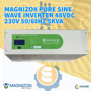 Magnizon 5Kva Pure Sine Wave Inverter 48vdc APS-5048SW-LCD