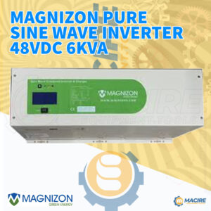 Magnizon Pure Sine Wave Inverter 48vdc 6Kva APS-5048SW-LCD