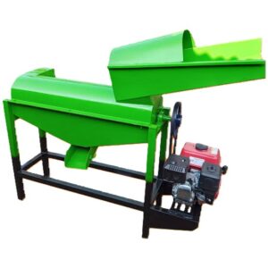 Maize Sheller Thresher 3-4Ton/Hr Machine - Heavy Duty