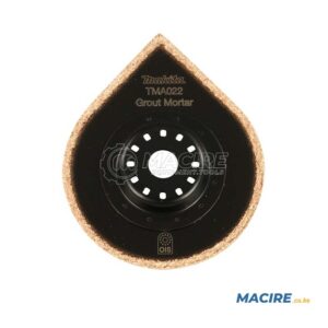 MAKITA B-21484 MULTI TOOL BLADE ROUTING & GROUT REMOVER 70MM