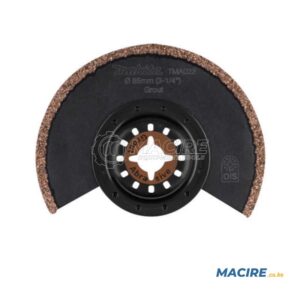 MAKITA B-21490 MULTI TOOL BLADE SEGMENTED HM 85MM