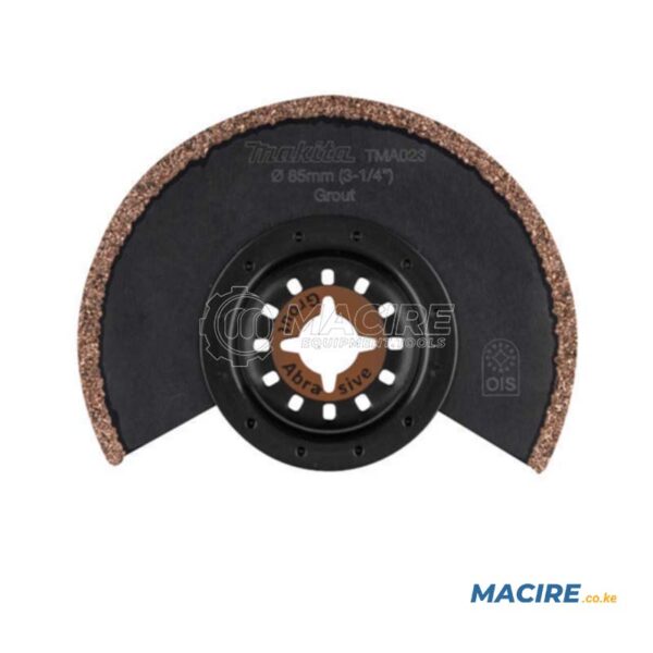 MAKITA B-21490 MULTI TOOL BLADE SEGMENTED HM 85MM