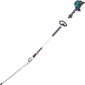 Makita Bun490rd Cordless Trimmer Hedge Pole 36v