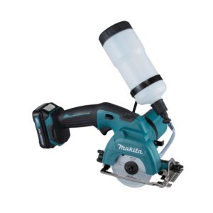 Makita Cc301d Cordless Cutter Tile/glass Wet 85mm 10.8v