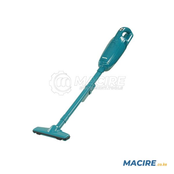 MAKITA CL105DWX CORDLESS VACUUM 10.8V 1.3AH