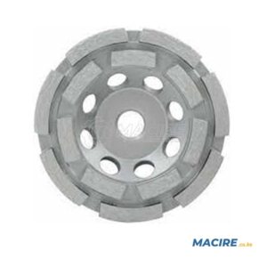MAKITA CUP WHEEL DIAMOND OFFSET 105MM