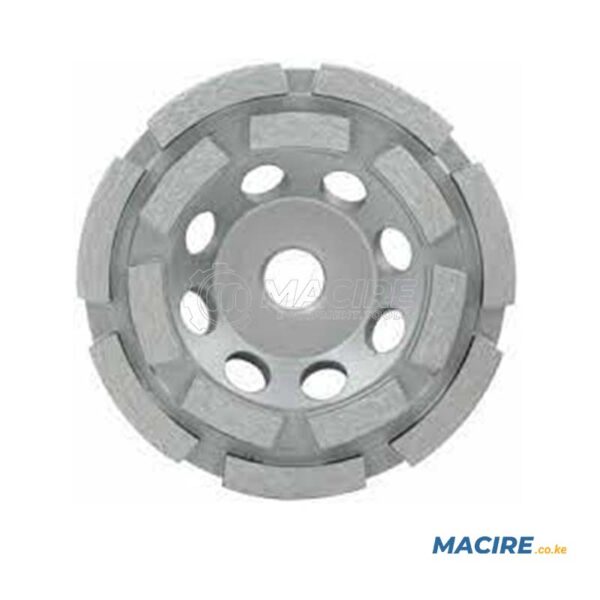 MAKITA CUP WHEEL DIAMOND OFFSET 105MM