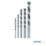 MAKITA D-06622 DRILL BIT H.S.S 12MM 5PC