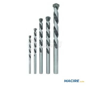 MAKITA D-06622 DRILL BIT H.S.S 12MM 5PC