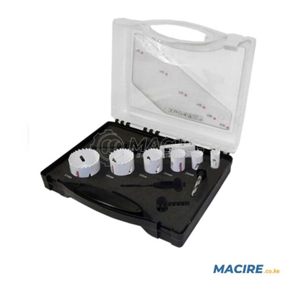 MAKITA D-16944 HOLESAW 6PC SET