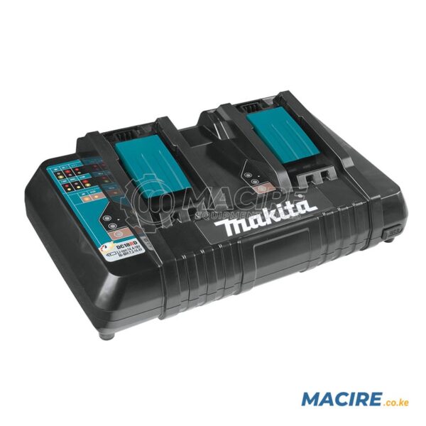 MAKITA DC18RD CORDLESS CHARGER DOUBLE PORT 18V