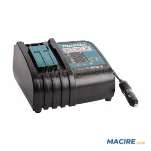MAKITA DC18SE CORDLESS CHARGER AUTOMOTIVE 18V