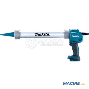 MAKITA DCG180 CORDLESS SILICON/CAULKING GUN 300/600ML 18V (TOOL ONLY)