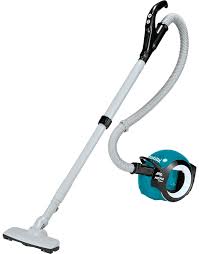 Makita Dcl501z Cordless Vacuum Cyclone 18v Brushless (Tool Only)