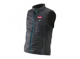 Makita Dcv200z Vest Heated 18v