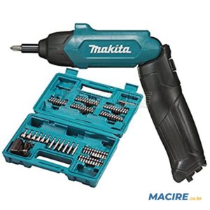 MAKITA DF001DW CORDLESS SCREWDRIVER 3.6V 1.5AH