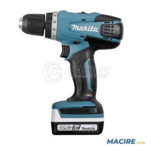 MAKITA DF347DWE CORDLESS DRILL 14.4V