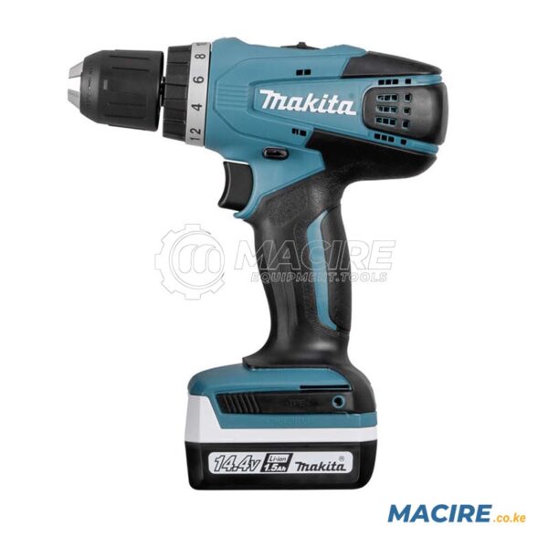 MAKITA DF347DWE CORDLESS DRILL 14.4V