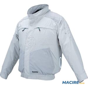 MAKITA DFJ405Z CORDLESS JACKET WITH FAN 12V/18V (JACKET ONLY)