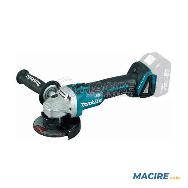 MAKITA DGA454 CORDLESS ANGLE GRINDER 4.5”18V (TOOL ONLY)