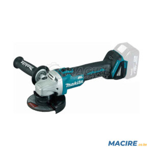 MAKITA DGA900Z CORDLESS ANGLE GRINDER 4.5”TWIN 18V (TOOL ONLY)