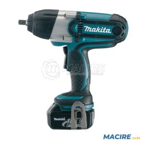 MAKITA DTW450 CORDLESS IMPACT WRENCH 1/2" DR. 440NM 18V (TOOL ONYL)
