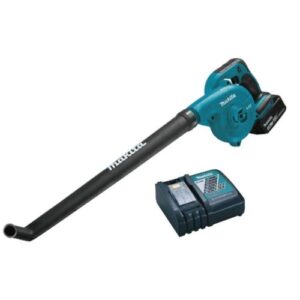 Makita Dub361 Cordless Blower 2-speed Twin 18v (Tool Only)