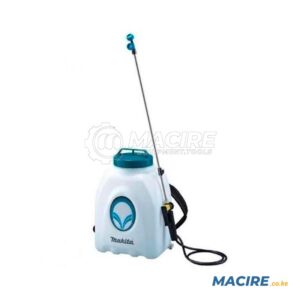 MAKITA DVF104 CORDLESS SPRAYER BACKPACK 10LTRS 18V (TOOL ONLY)