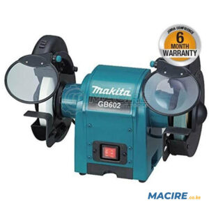 MAKITA GB801 BENCH GRINDER 8” 550W