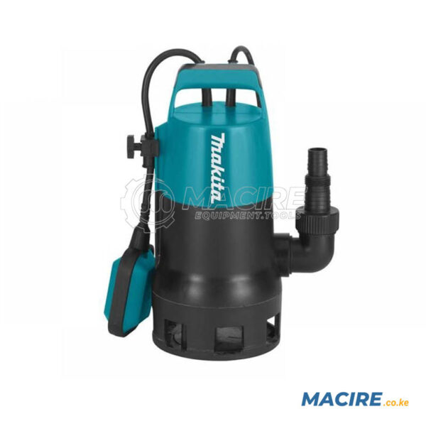 MAKITA PF0410 PUMP WATER SUBMERSIBLE 1”400W 5MTRS