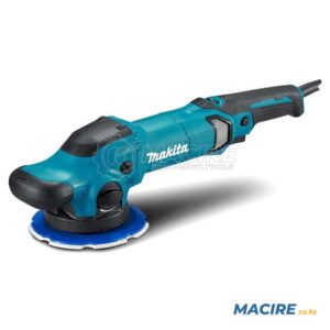 MAKITA PO6000C POLISHER RANDOM ORBITAL 6”900W
