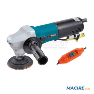 MAKITA PW5001C POLISHER STONE(MARBLE/GRANITE) 7” 900W