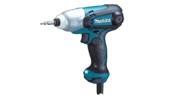Makita Td0101 Drill Driver Impact 230w