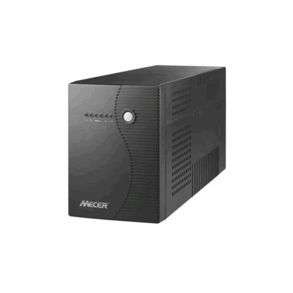 Mecer 2kva Line Interactive Ups- Me-2000-vu