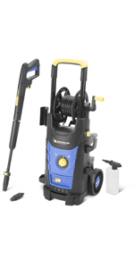 Michelin Mpx25ehds Pressure Washer 170bar 2500w