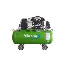 Milano Italia 300liters Air Compressor Double Piston Three Phase – Heavy Duty